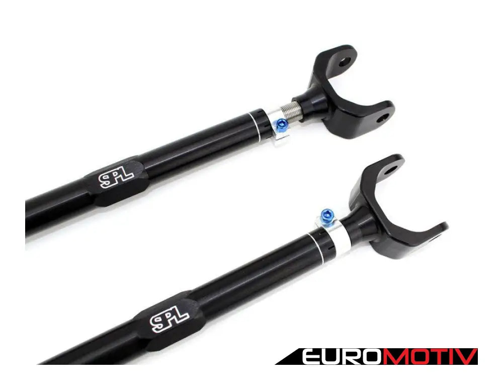 Titanium Series Adjustable Rear Camber Arms - Pair