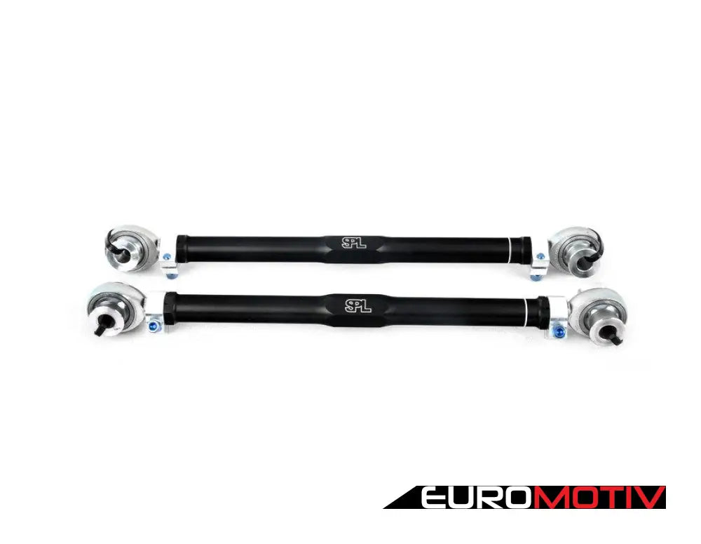 Titanium Series Adjustable Rear Lower Traction Arm - Pair