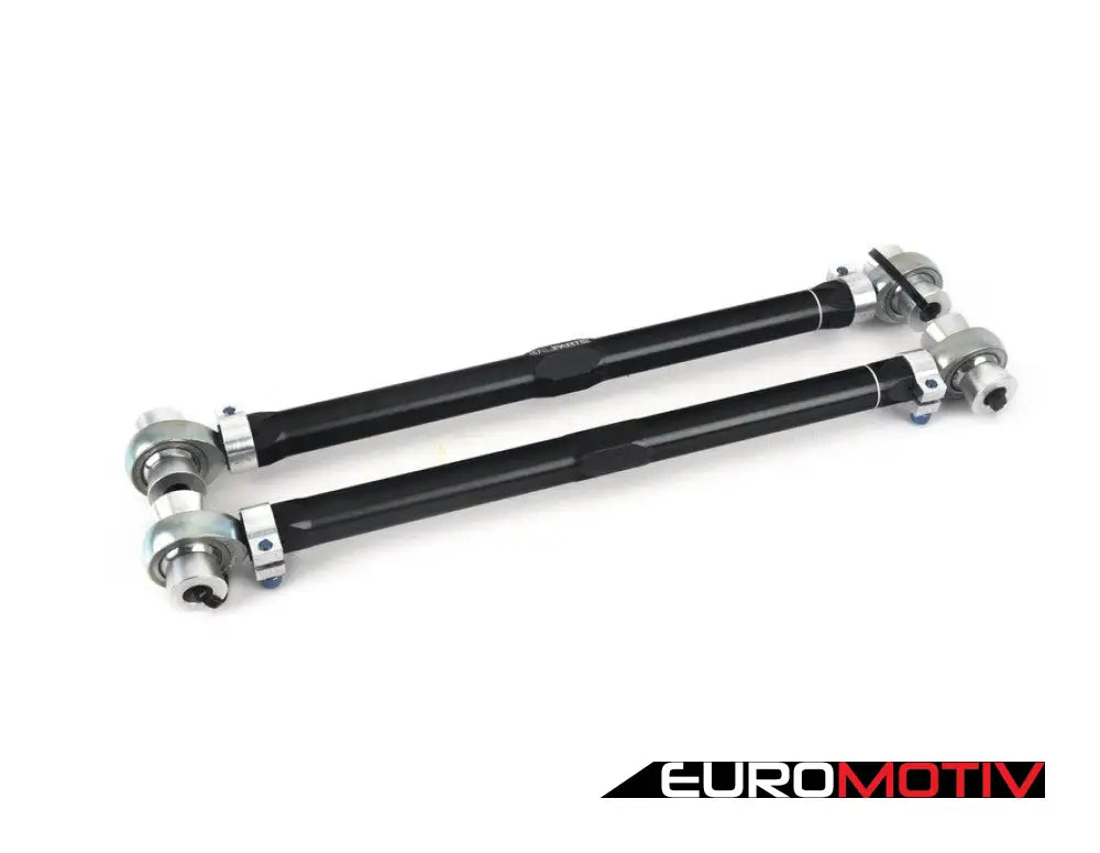 Titanium Series Adjustable Rear Toe Arms - Pair