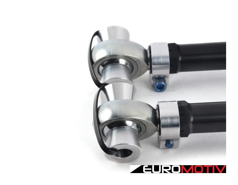 Titanium Series Adjustable Rear Toe Arms - Pair