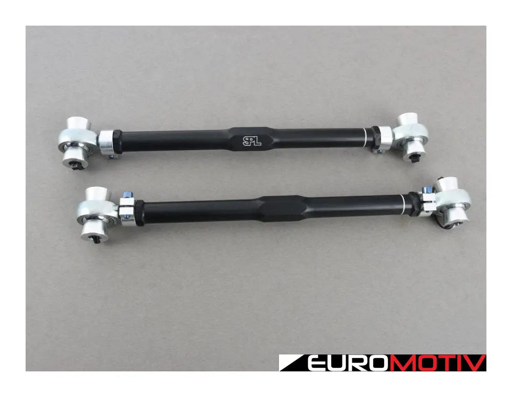 Titanium Series Adjustable Rear Toe Arms - Pair