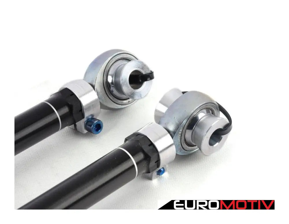 Titanium Series Adjustable Rear Toe Arms - Pair