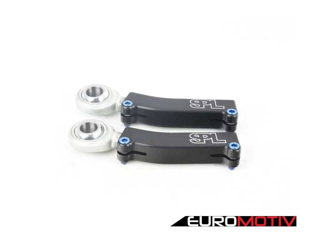 Titanium Series Adjustable Tie Rod Ends - Pair