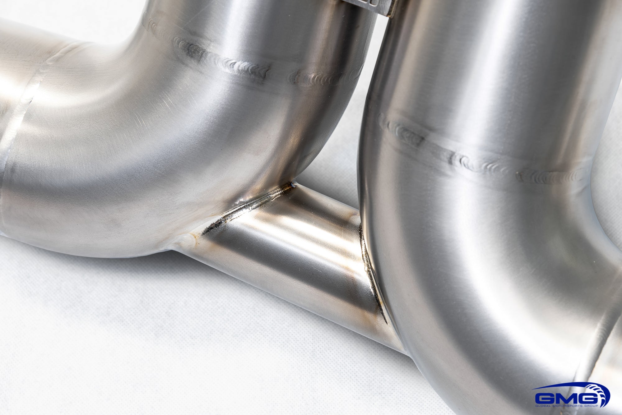 991 GT3/GT3RS GMG TITANIUM CENTER SECTION EXHAUST