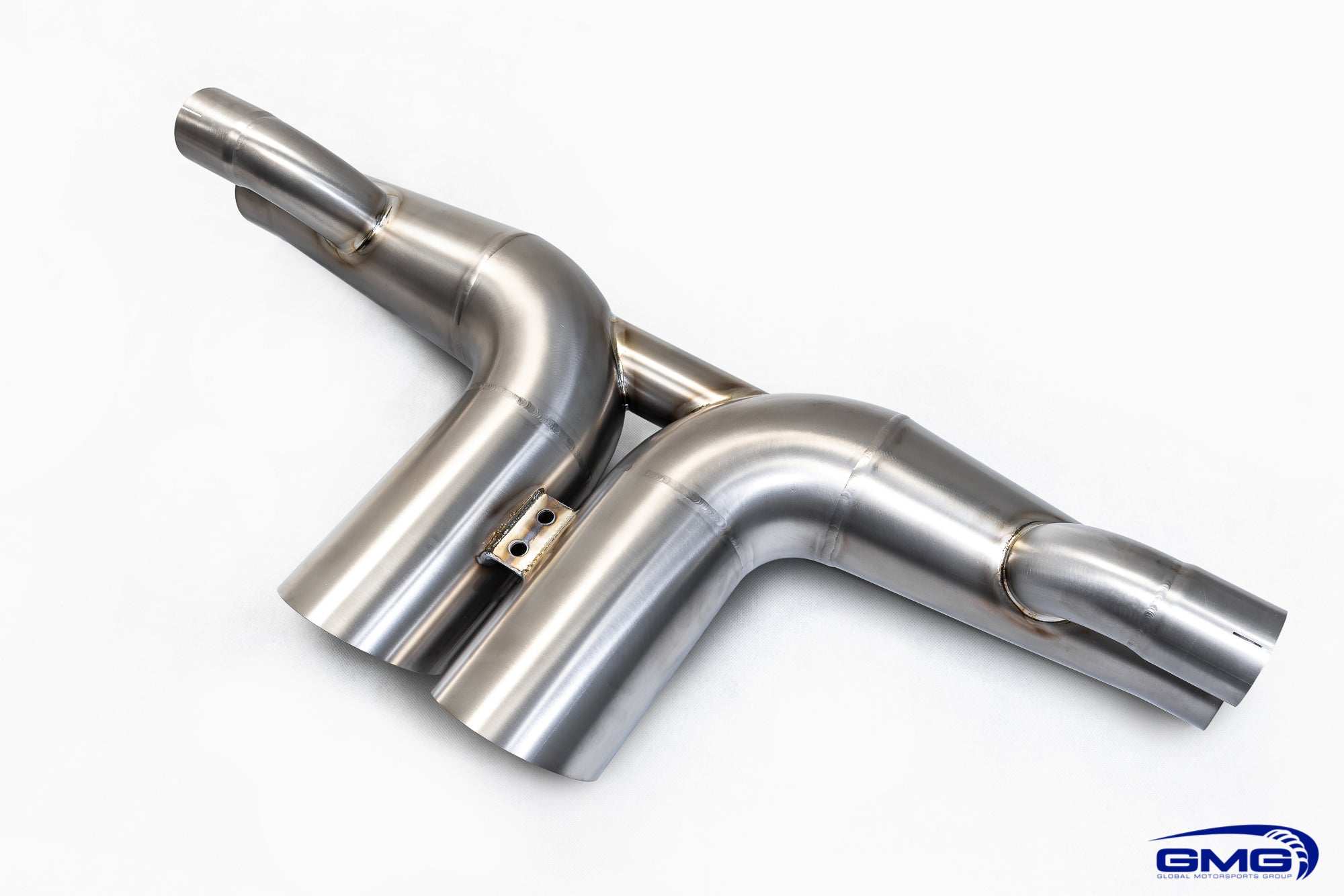 991 GT3/GT3RS GMG TITANIUM CENTER SECTION EXHAUST