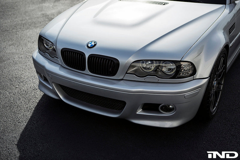 IND E46 M3 / 330i ZHP Painted Front Reflector Set