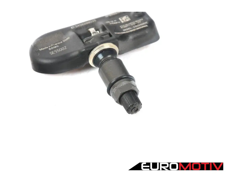 Tpms Sensor Assembly