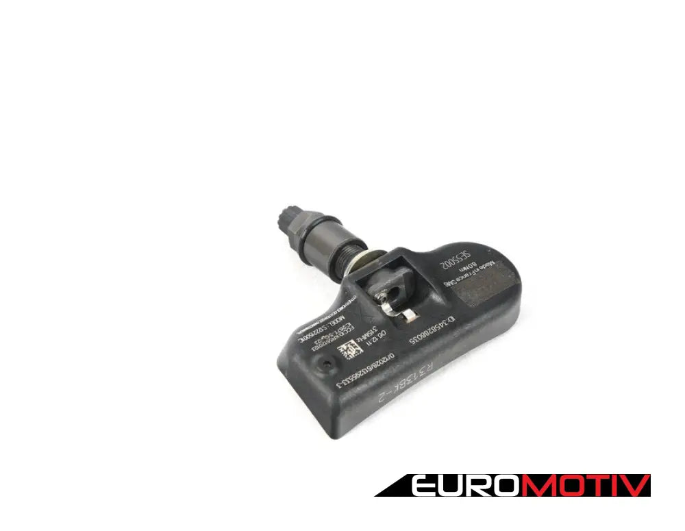 Tpms Sensor Assembly