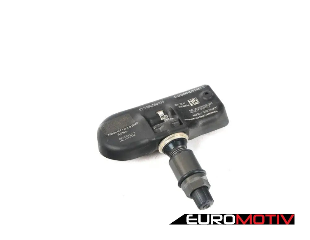 Tpms Sensor Assembly