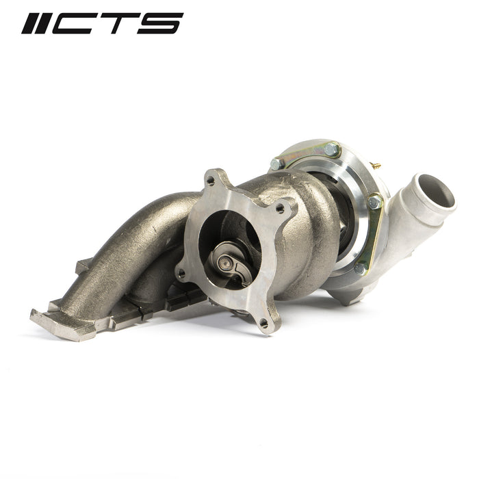 CTS Turbo EA113 2.0T BOSS500 Turbo Kit (MK5 GTI/Jetta, MK6 Golf R, 8P Audi A3/S3)