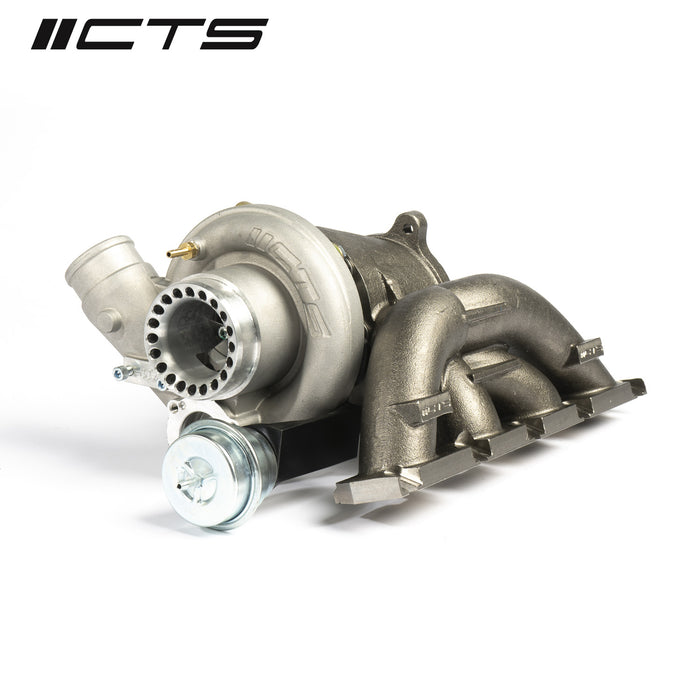 CTS Turbo EA113 2.0T BOSS500 Turbo Kit (MK5 GTI/Jetta, MK6 Golf R, 8P Audi A3/S3)