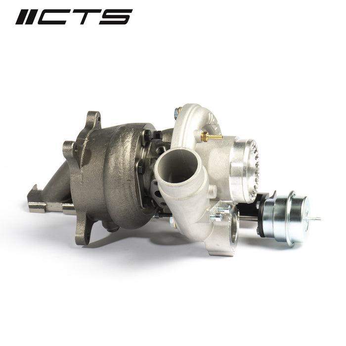 CTS Turbo EA113 2.0T BOSS500 Turbo Kit (MK5 GTI/Jetta, MK6 Golf R, 8P Audi A3/S3)