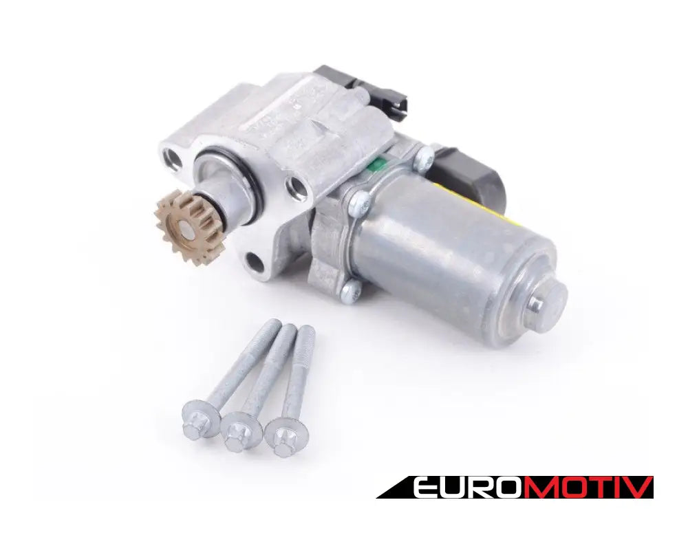 Transfer Case Actuator Motor