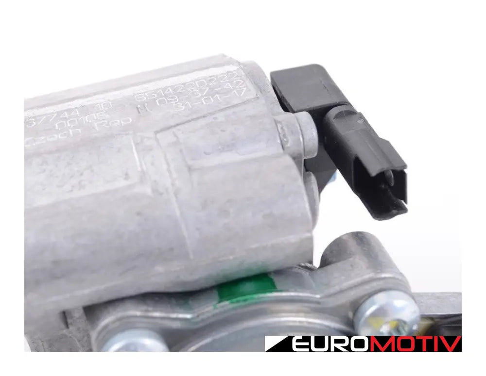 Transfer Case Actuator Motor