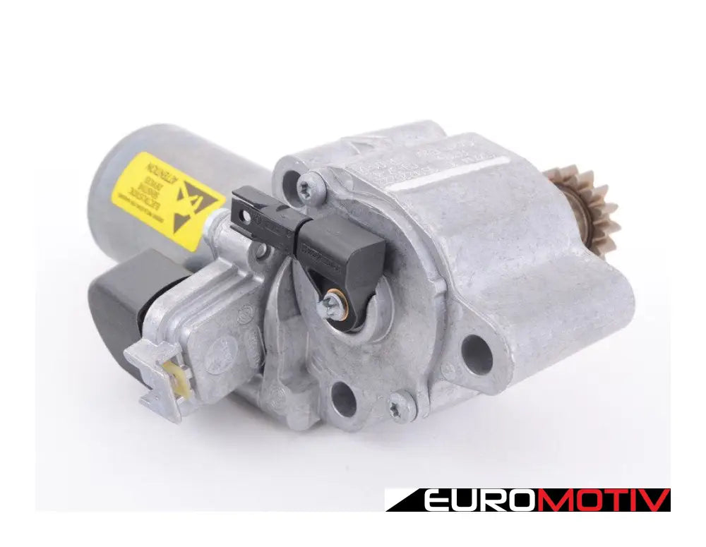 Transfer Case Actuator Motor