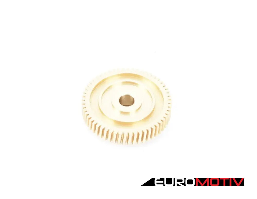 Transfer Case Motor Gear - Brass