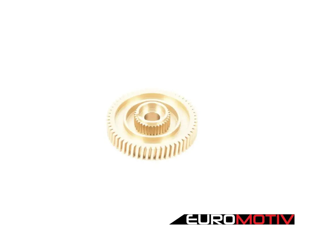 Transfer Case Motor Gear - Brass