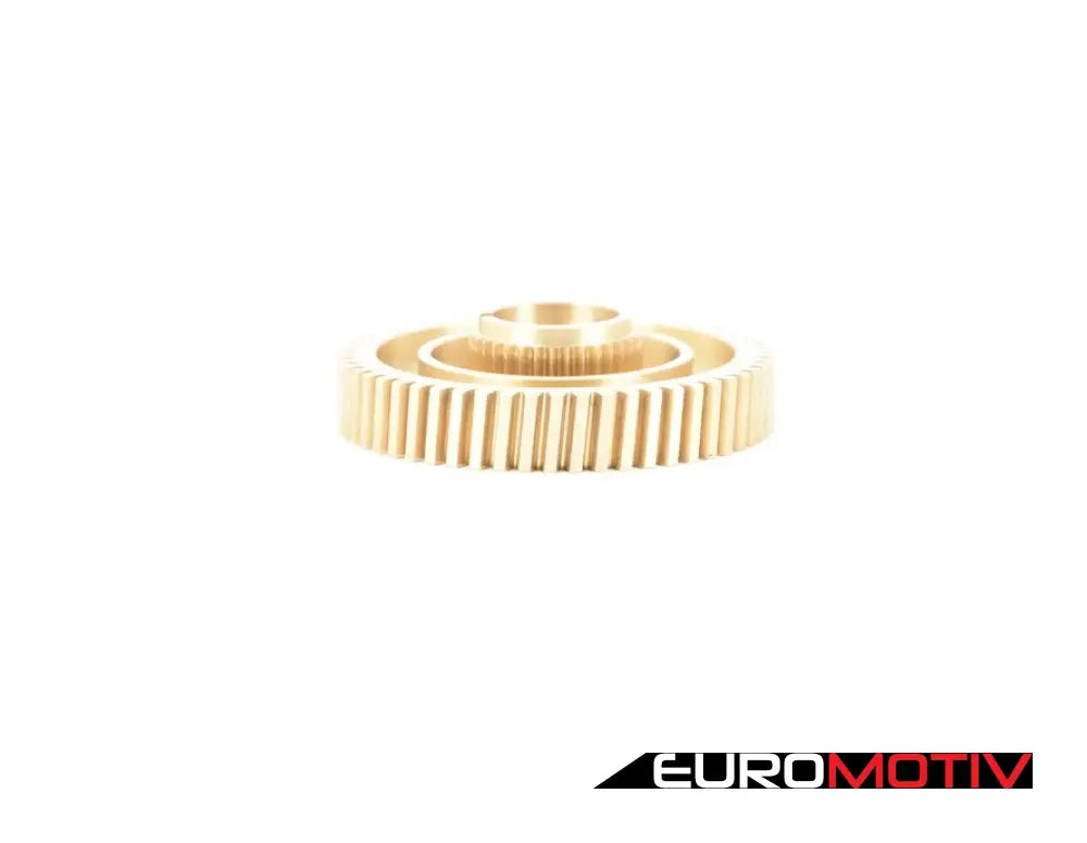 Transfer Case Motor Gear - Brass