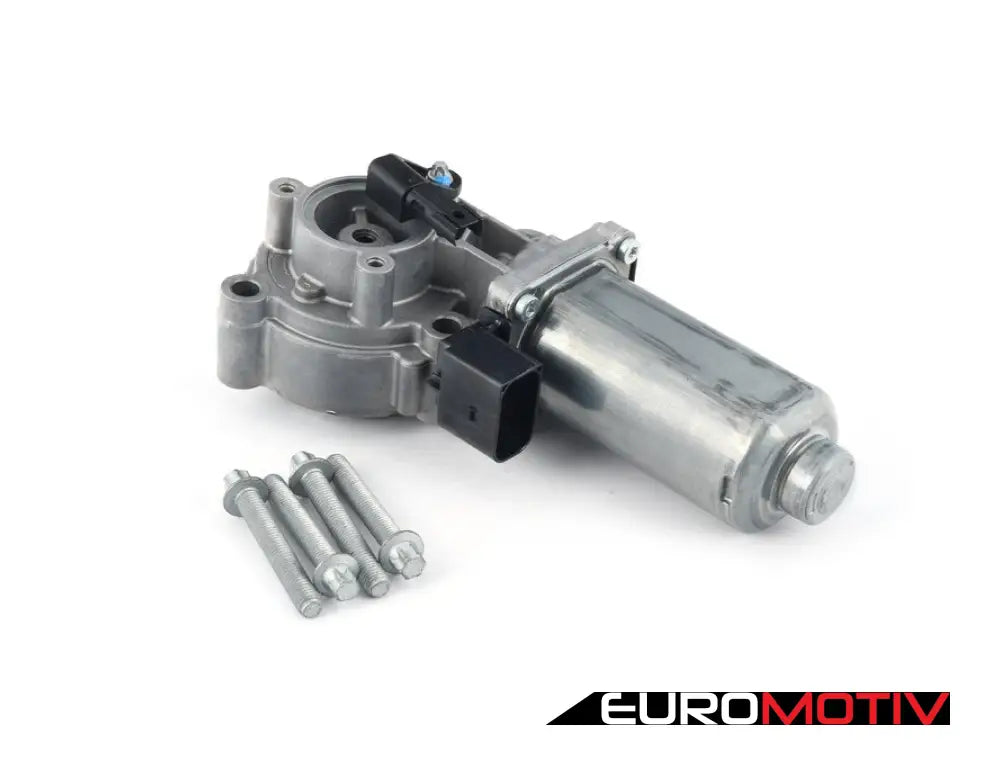 Transfer Case Servomotor - Priced Each