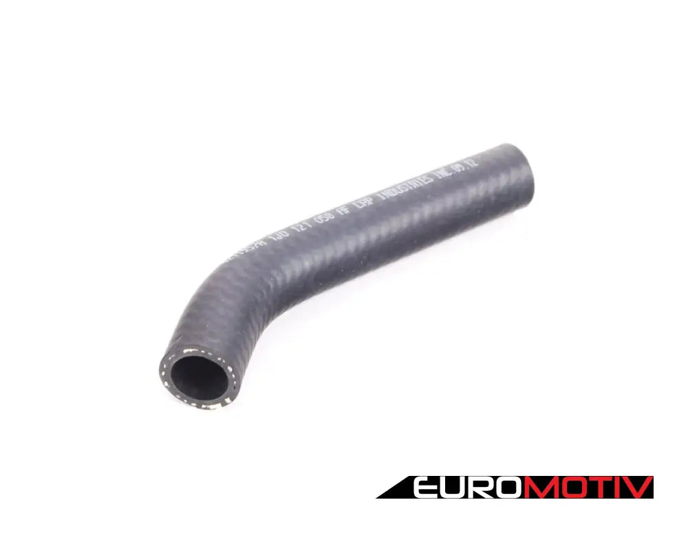 Transmission Cooler Hose - Return Coolant