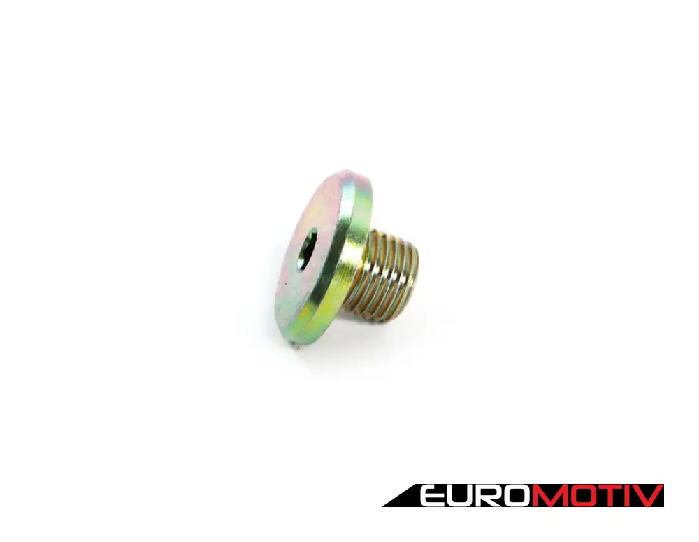 Transmission Drain Plug