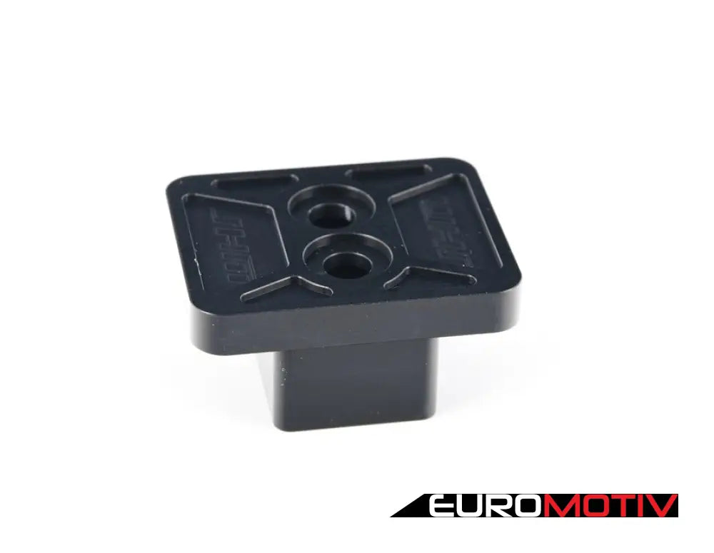 Transmission Mount Bushing Insert - Black