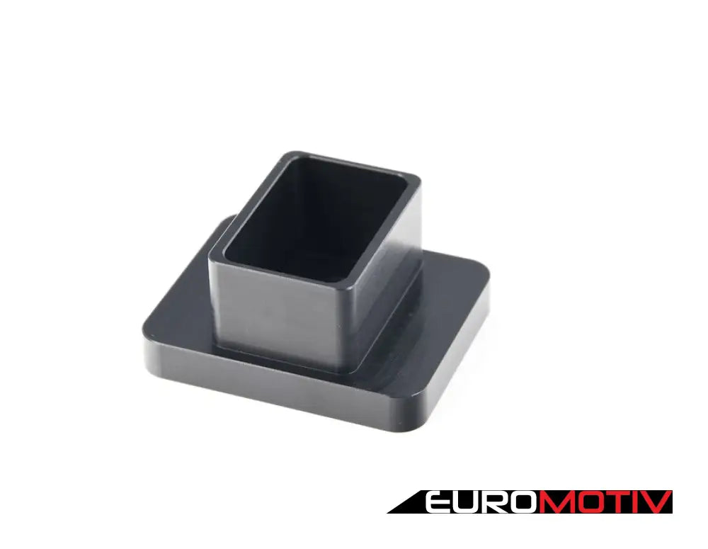 Transmission Mount Bushing Insert - Black