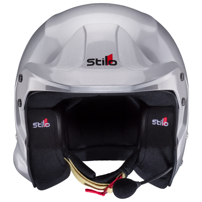 Stilo Venti Trophy Plus Silver Helmet (SA2020)