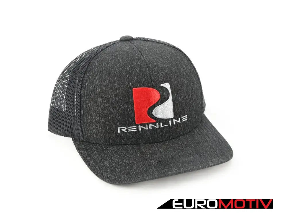 Trucker Hat - R-Curve