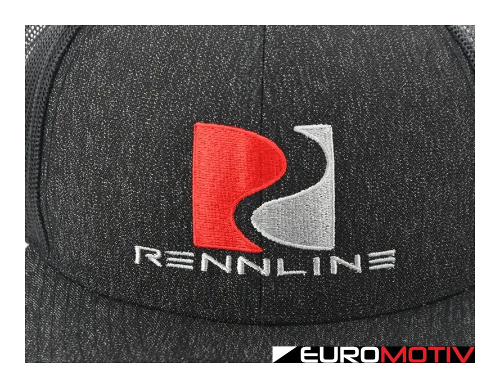 Trucker Hat - R-Curve