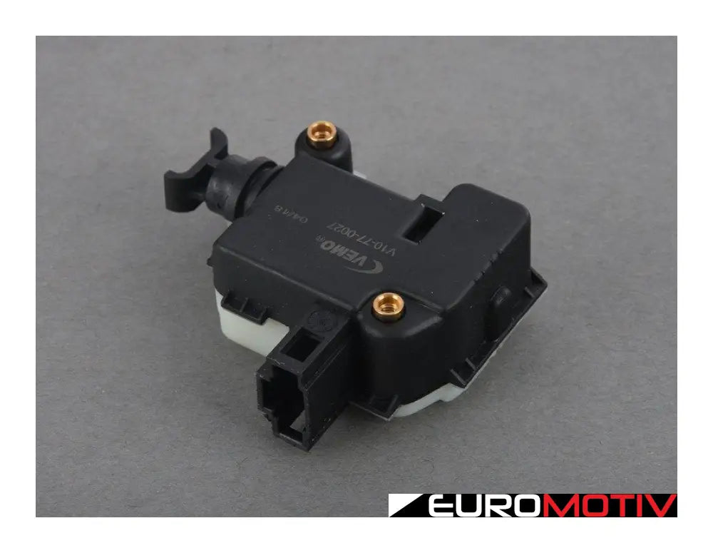 Trunk Latch Actuator