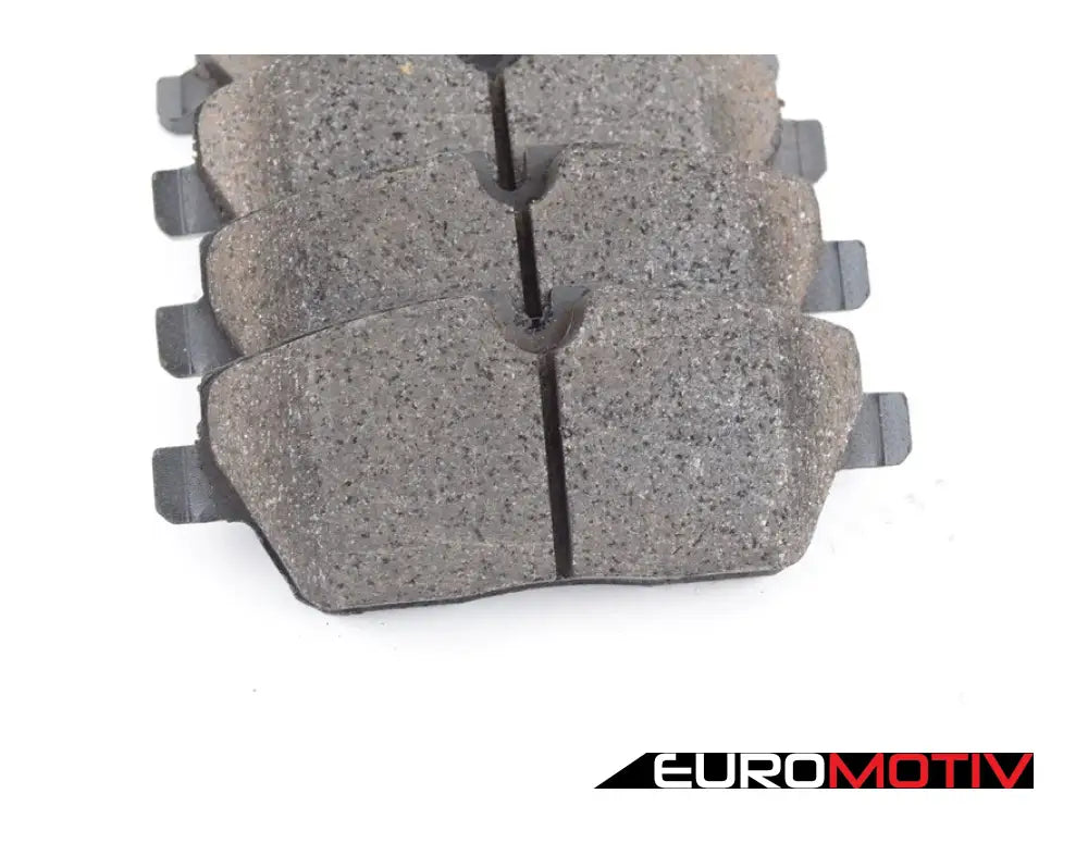 Trw Ceramic Front Brake Pad Set Txh1308