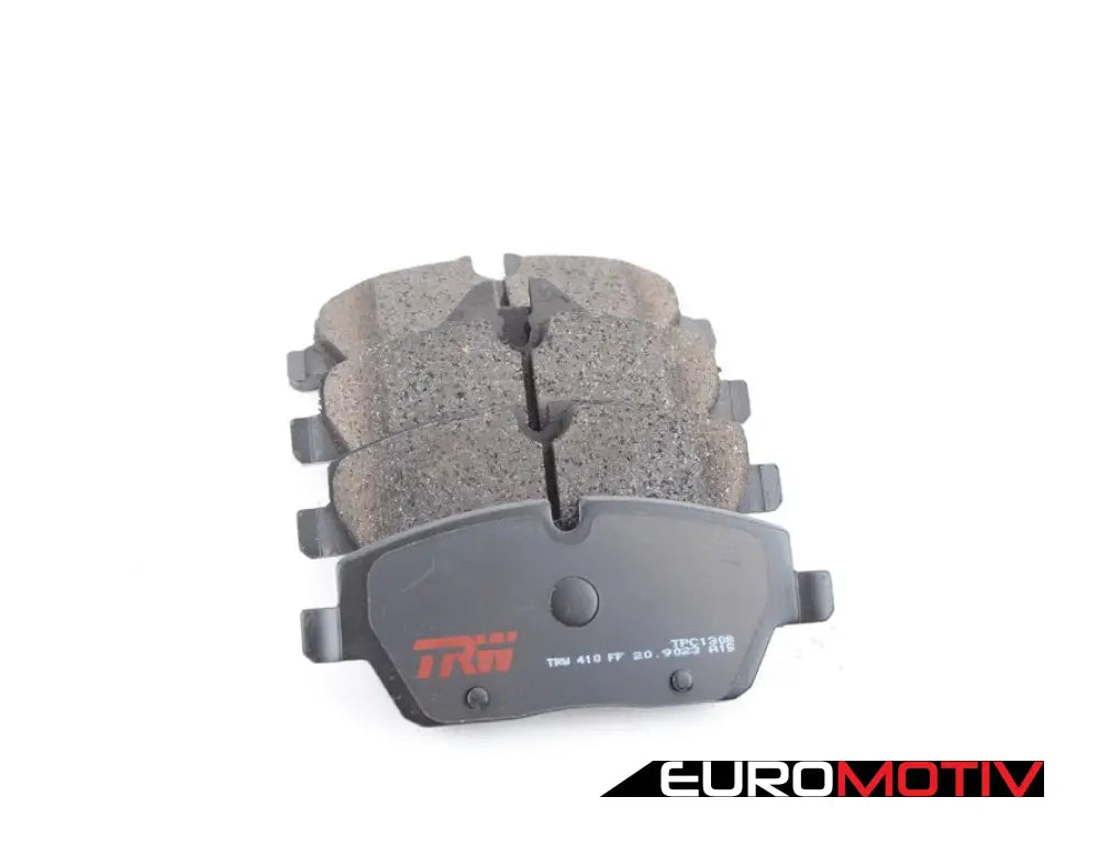 Trw Ceramic Front Brake Pad Set Txh1308