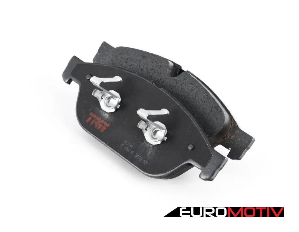 Trw Ultra Ceramic Front Brake Pad Set