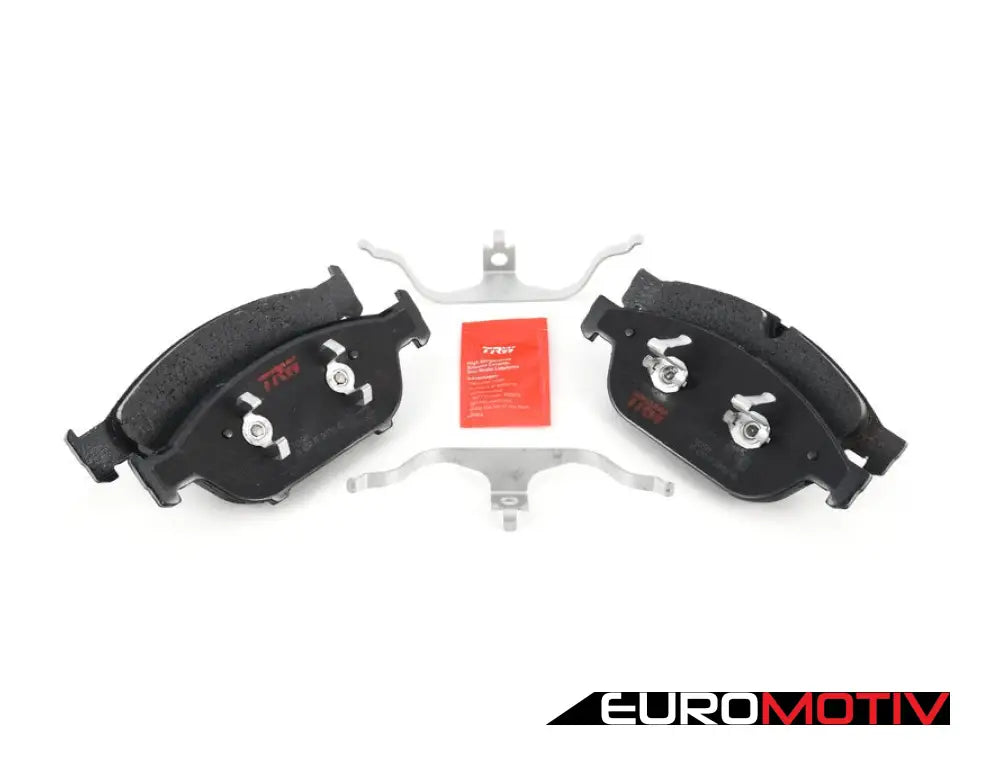 Trw Ultra Ceramic Front Brake Pad Set