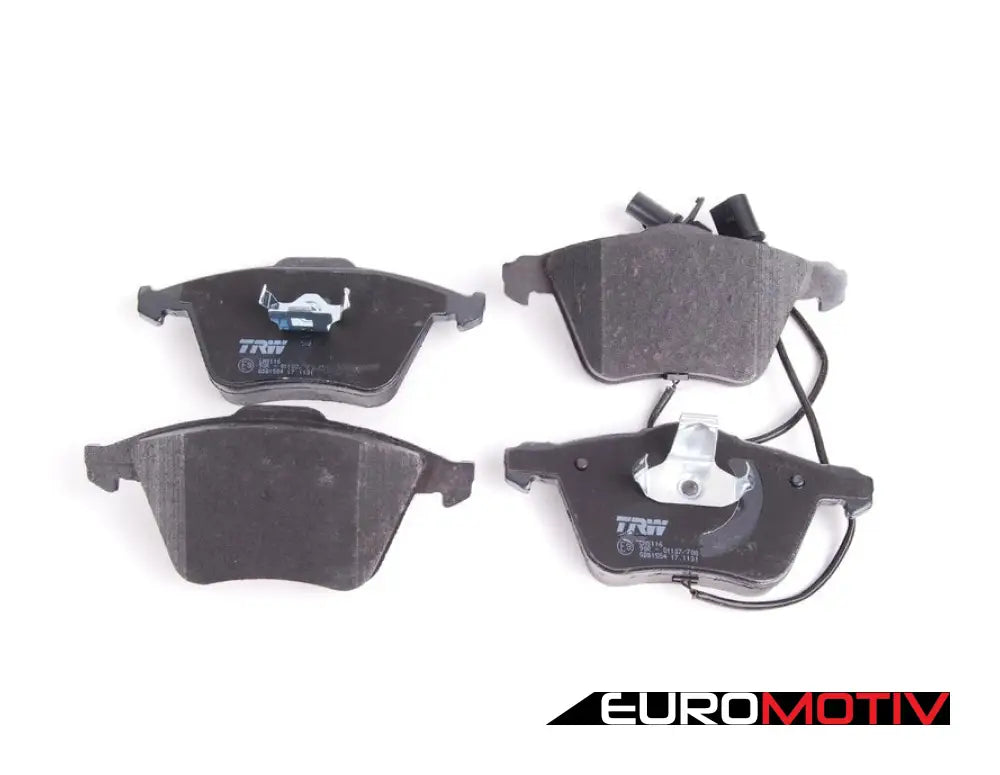 Trw Ultra Ceramic Front Brake Pad Set