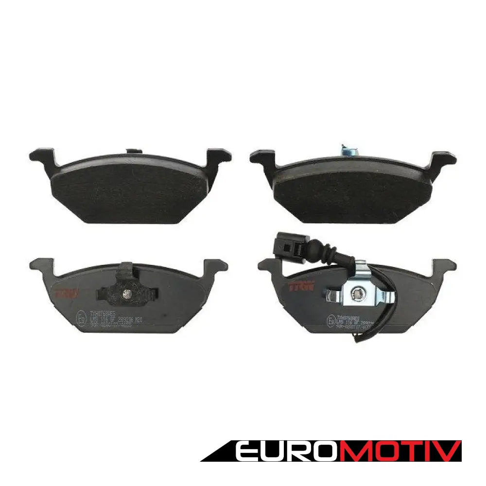 Trw Ultra Ceramic Front Brake Pad Set