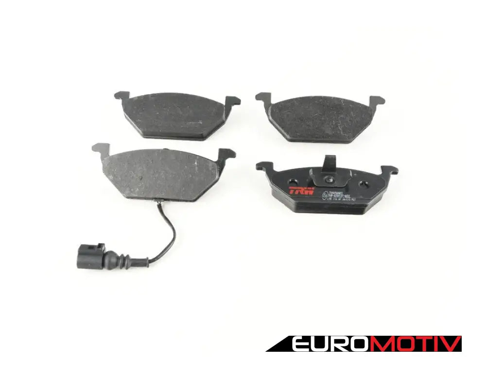 Trw Ultra Ceramic Front Brake Pad Set