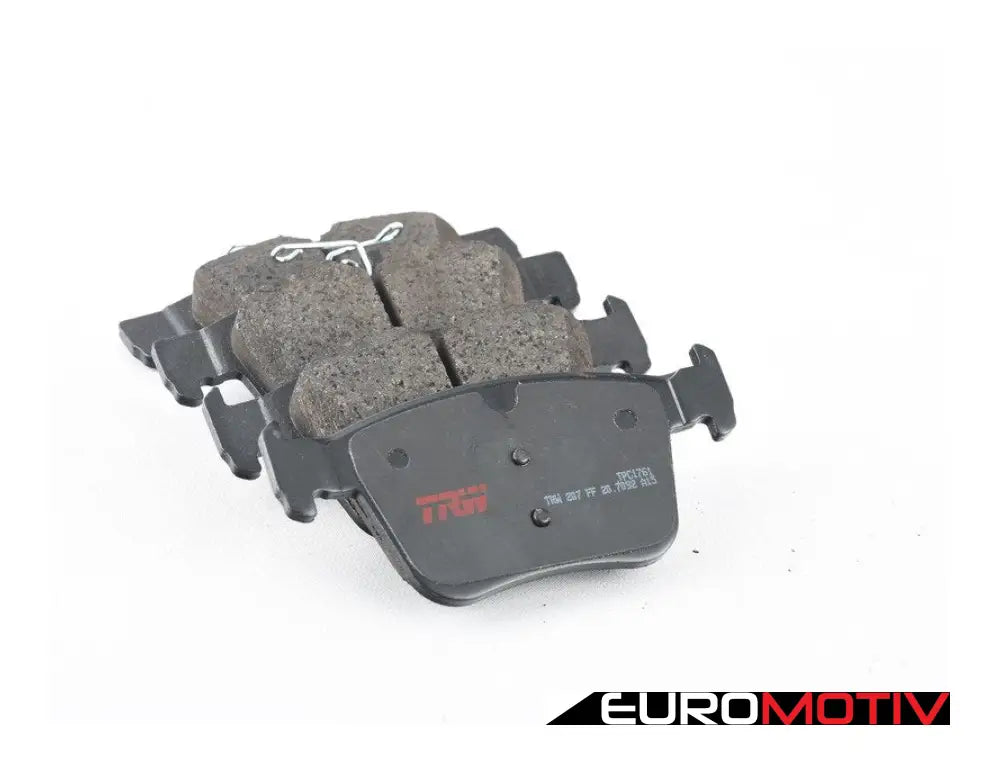 Trw Ultra Ceramic Rear Brake Pad Set