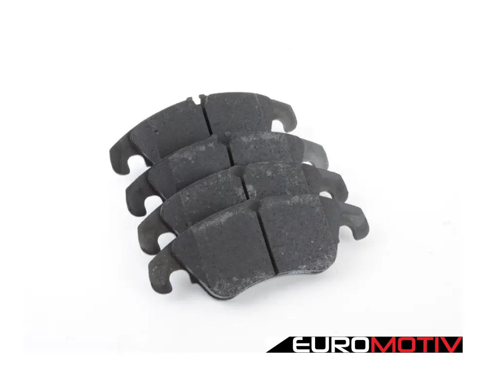 Trw Ultra Low-Metallic Front Brake Pad Set