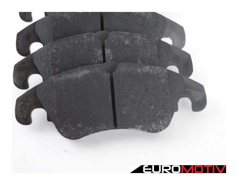 Trw Ultra Low-Metallic Front Brake Pad Set