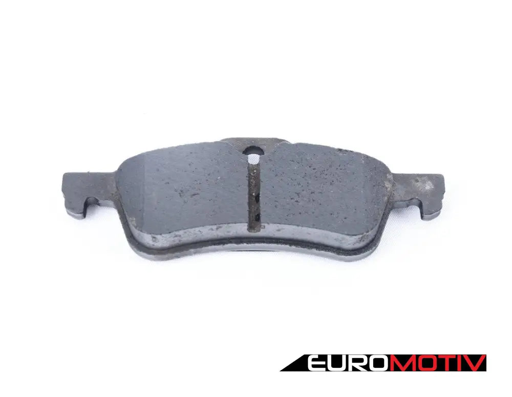 Trw Ultra Semi-Metallic Rear Brake Pad Set Txm1060