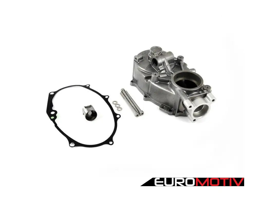 Tsi Cam Follower Conversion Kit - With Clear Anodized Adapter