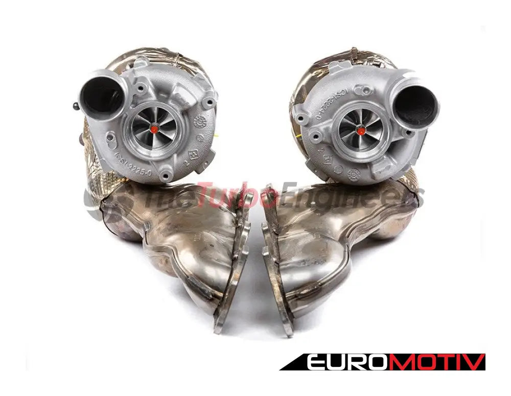 Tte Rs C7 4.0Tfsi Race Upgraded Turbochargers