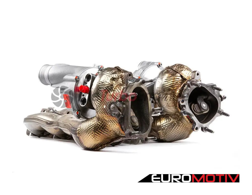 Tte Rs C7 4.0Tfsi Race Upgraded Turbochargers