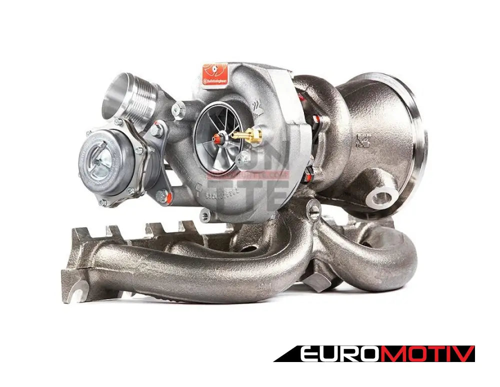 Tte500 + 2.5 Tfsi Upgraded Turbocharger