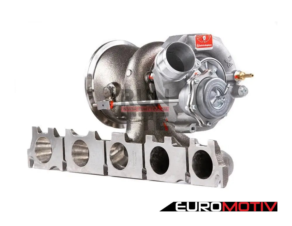 Tte500 + 2.5 Tfsi Upgraded Turbocharger