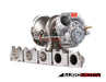 Tte500 + 2.5 Tfsi Upgraded Turbocharger