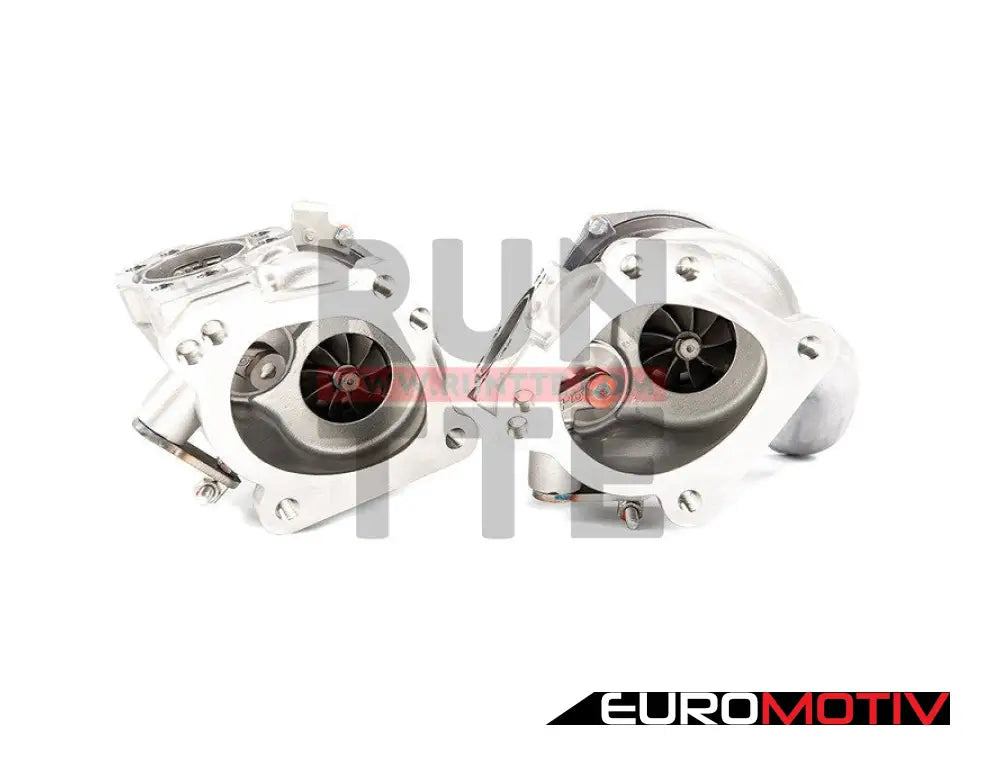 Tte680 Brand New Turbocharger - B5 Rs4/S4 & C5 A6 2.7T