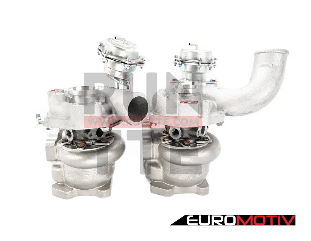 Tte680 Brand New Turbocharger - B5 Rs4/S4 & C5 A6 2.7T